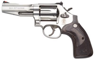 Smith & Wesson 686 SSR